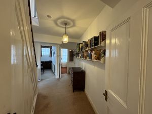 Main Hallway to front vestibule- click for photo gallery